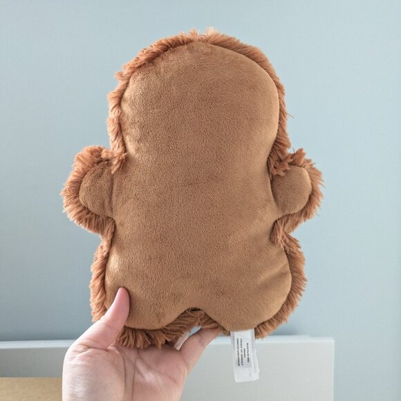 Squishable Comfort Food Gingerbread Man (hangtag only) - Picture 2 of 3